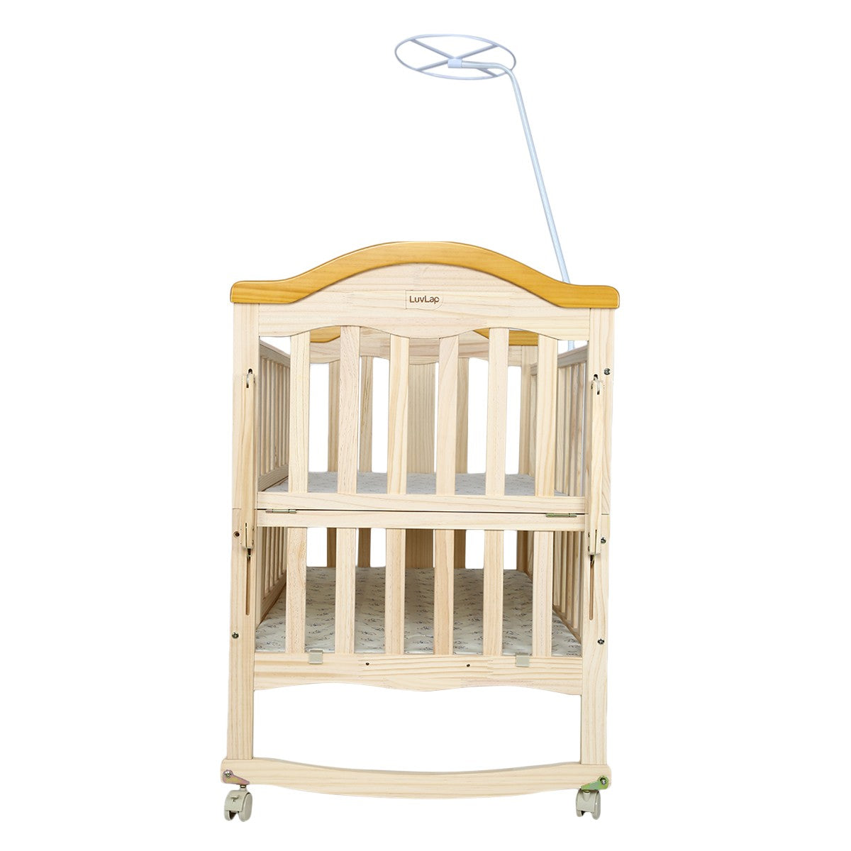 Ll Wooden Cot C-70