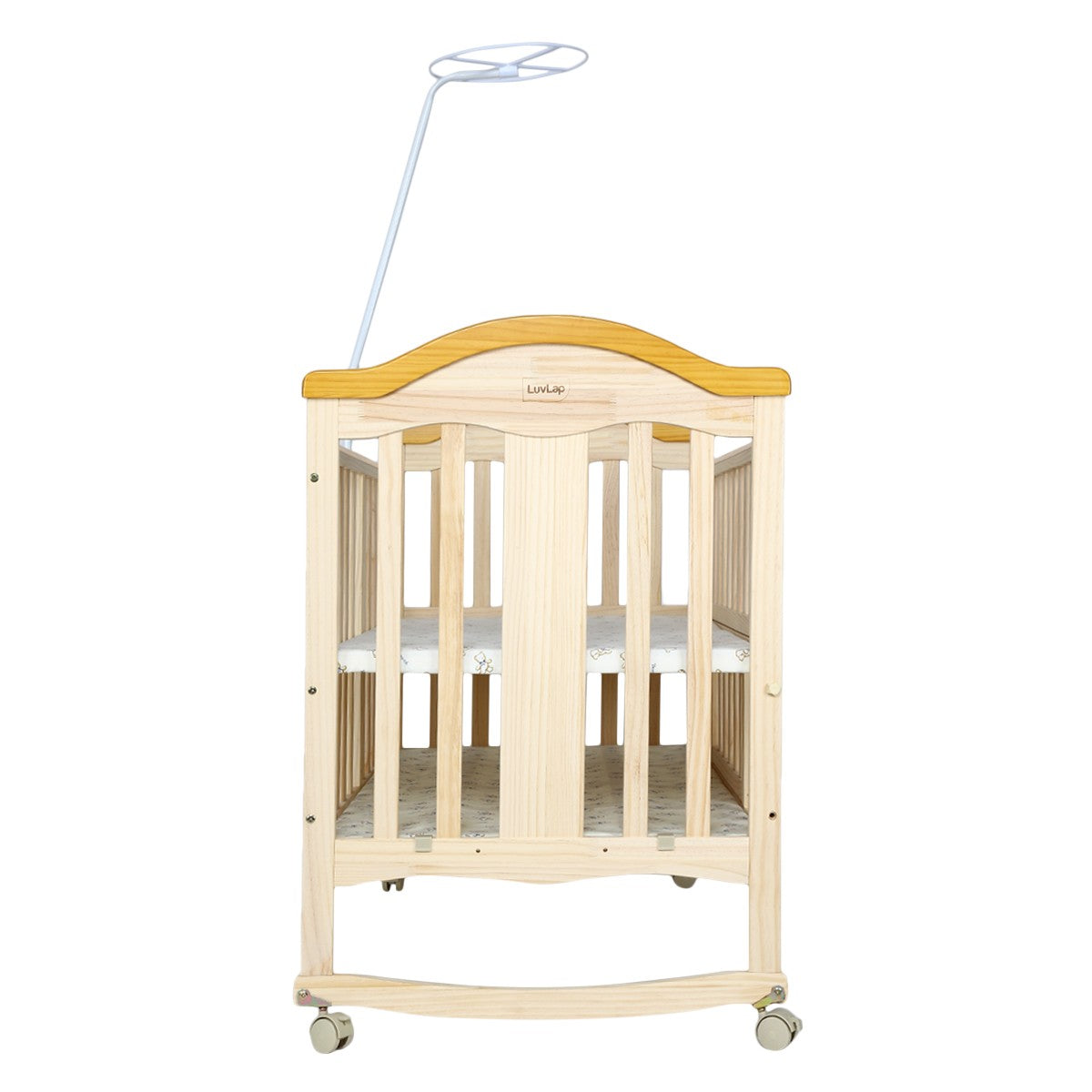 Ll Wooden Cot C-70