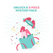 Baby Girls Pack Of 3 Leggings Mystery Pack - Assorted