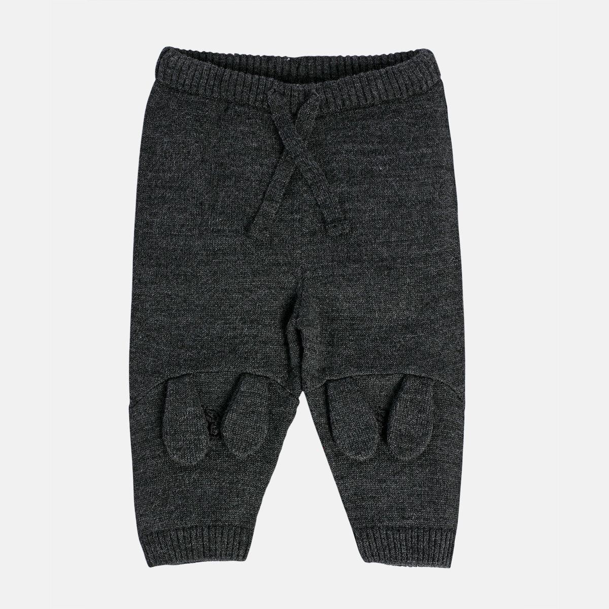 Girls Grey Pack Of 1 Legging