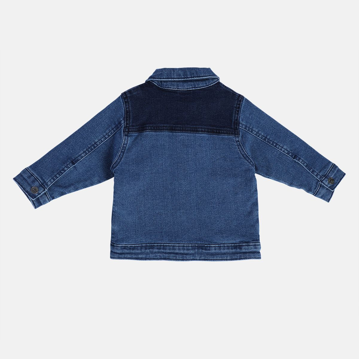 Boys Blue Pack Of 1 Jacket
