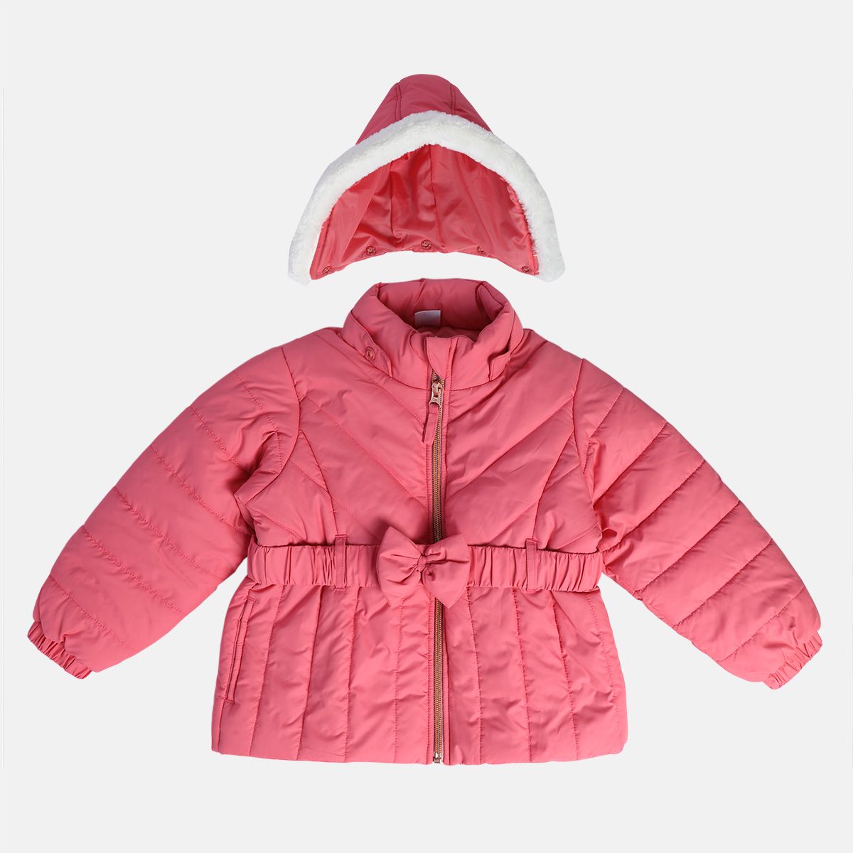 Girls Pink Jacket
