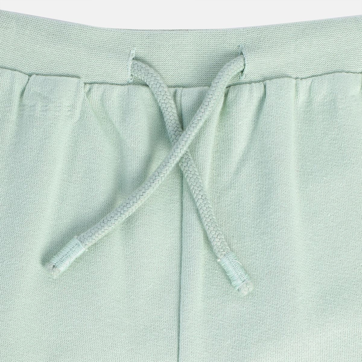 Boys Green Pack Of 1 Jogger