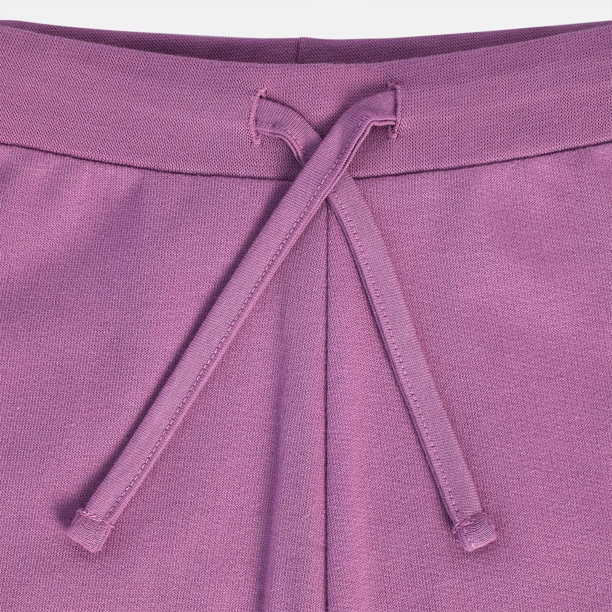 Girls Purple Pack Of 1 Jogger