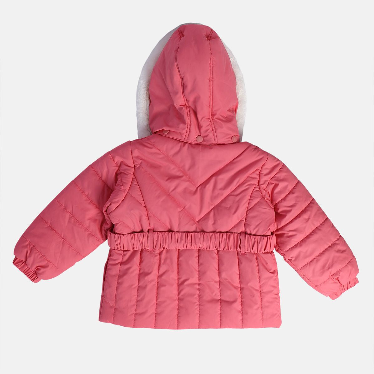 Girls Pink Jacket