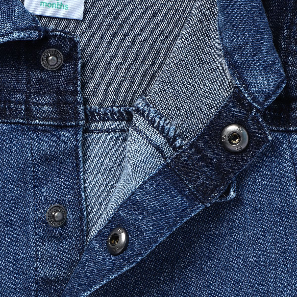 Boys Blue Pack Of 1 Jacket