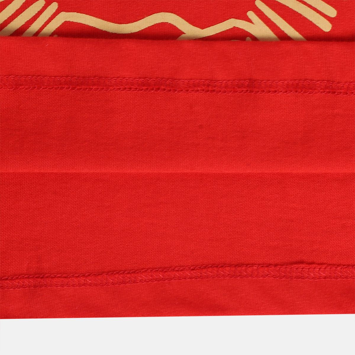 Boys Red Pack Of 1 T-Shirt