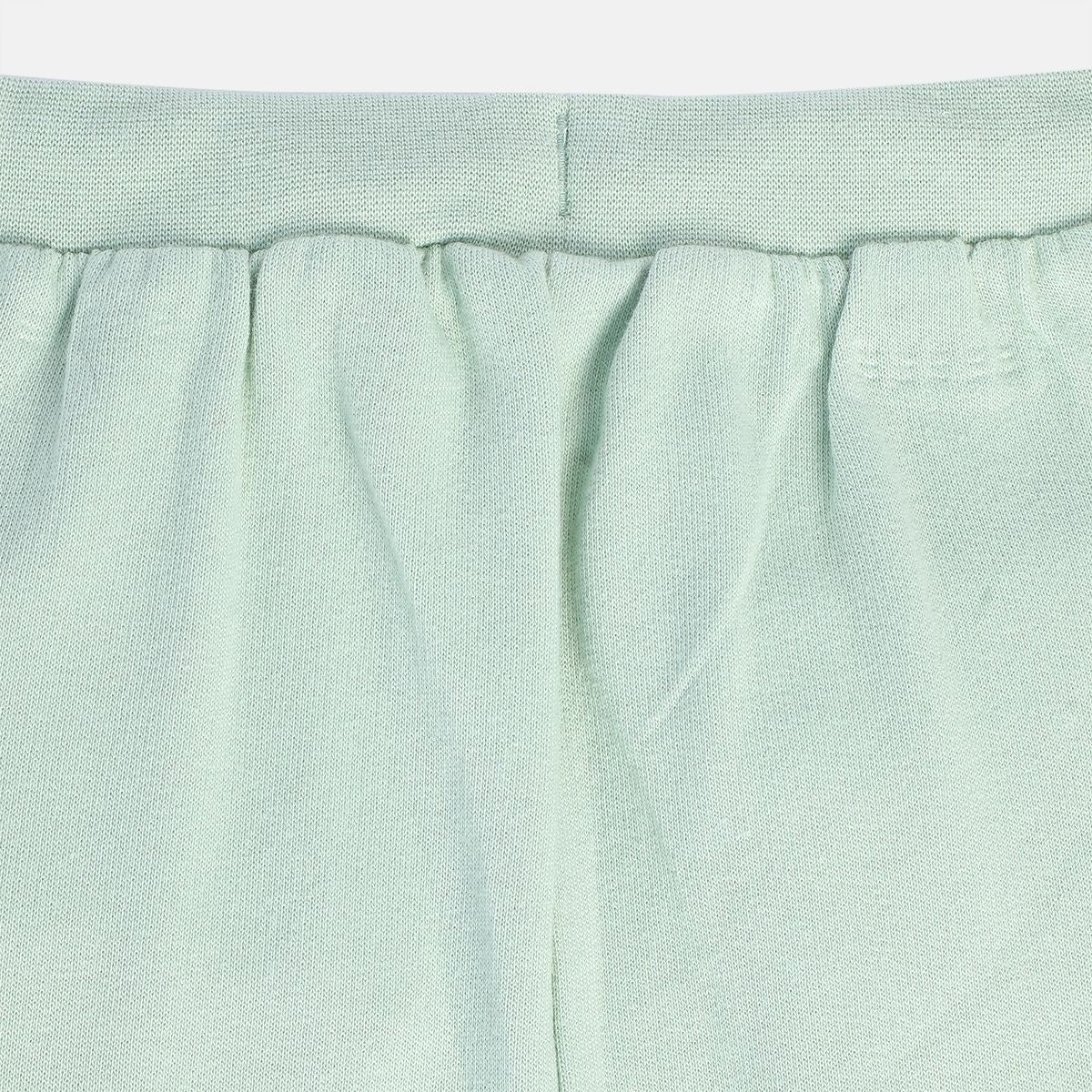 Boys Green Pack Of 1 Jogger