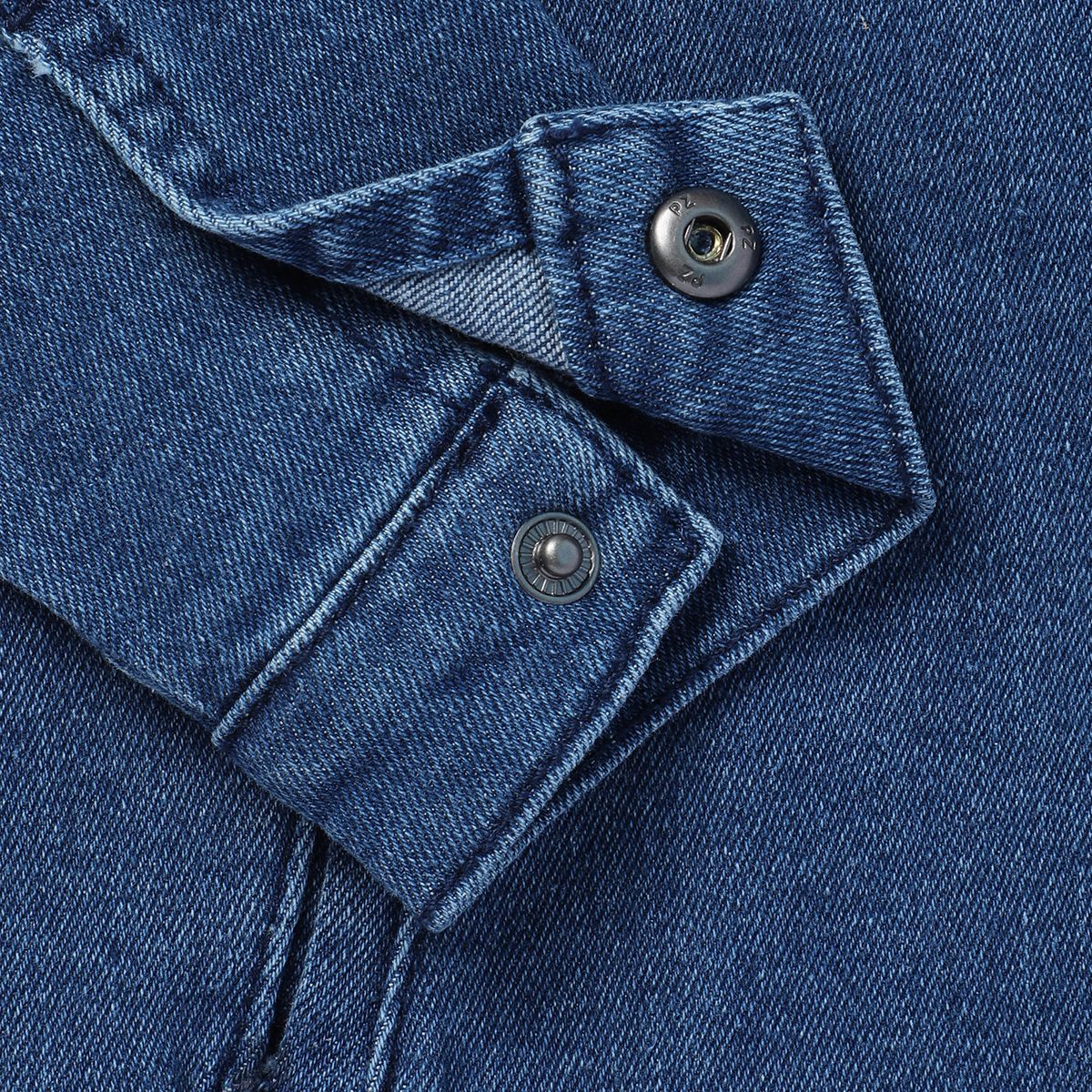 Boys Blue Pack Of 1 Jacket