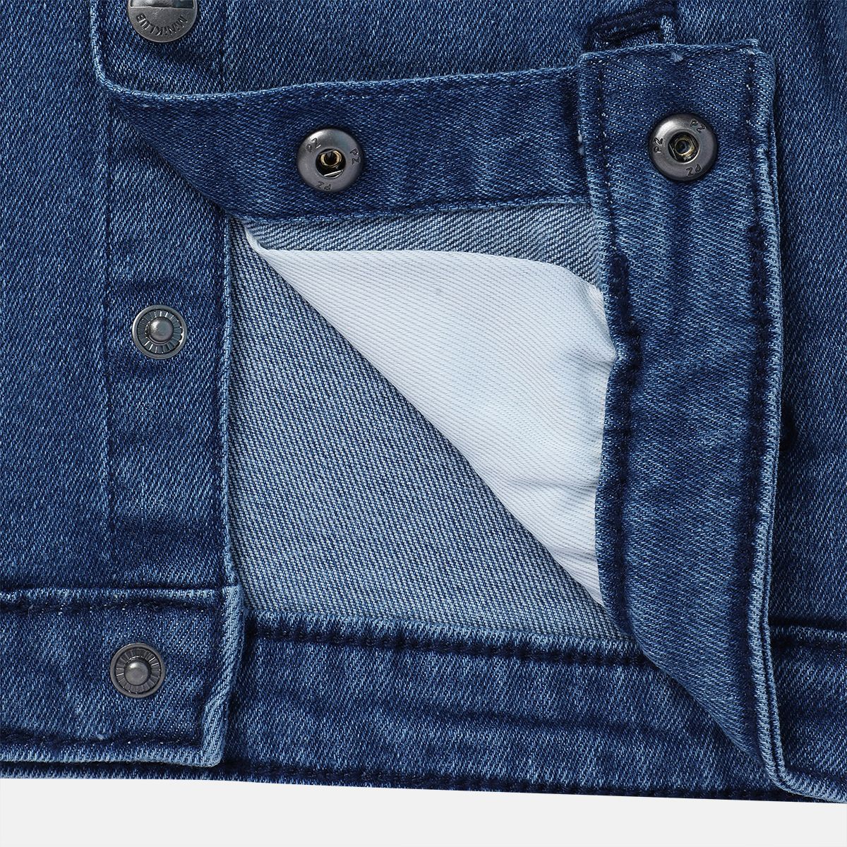 Boys Blue Pack Of 1 Jacket