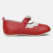Kids Girls Shoes Hard Sole