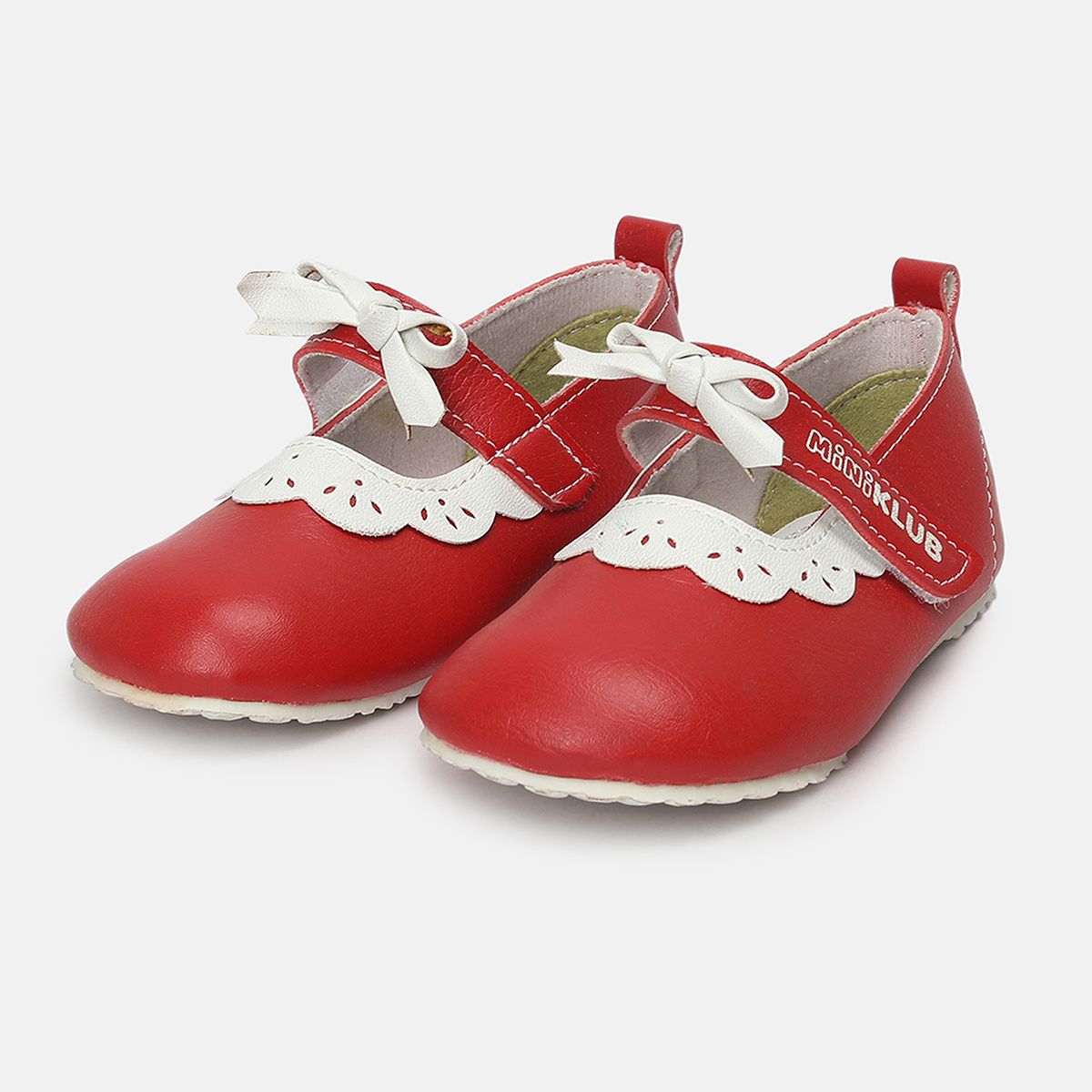 Kids Girls Shoes Hard Sole