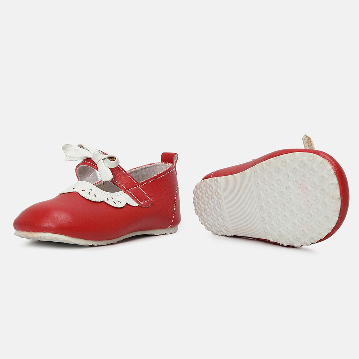 Kids Girls Shoes Hard Sole