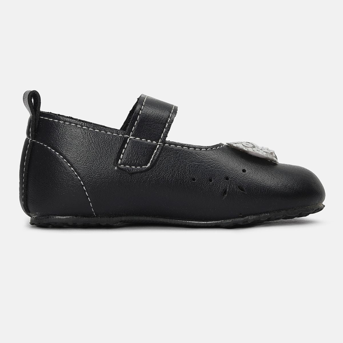 Kids Girls Shoes Hard Sole