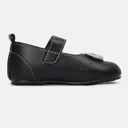 Kids Girls Shoes Hard Sole