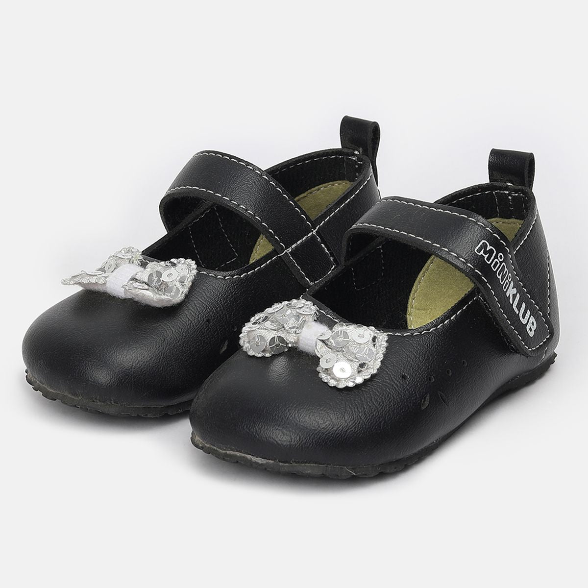 Kids Girls Shoes Hard Sole