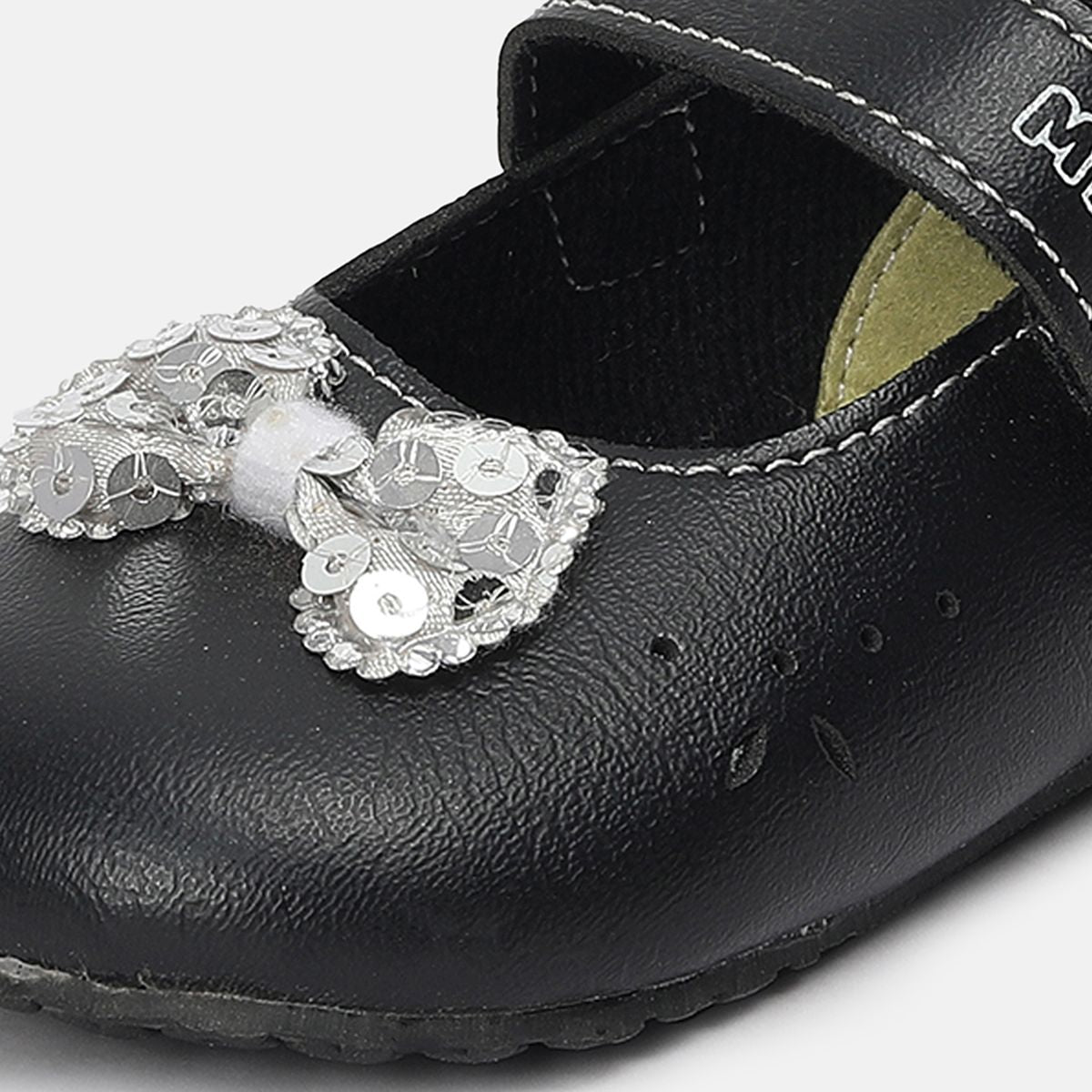 Kids Girls Shoes Hard Sole