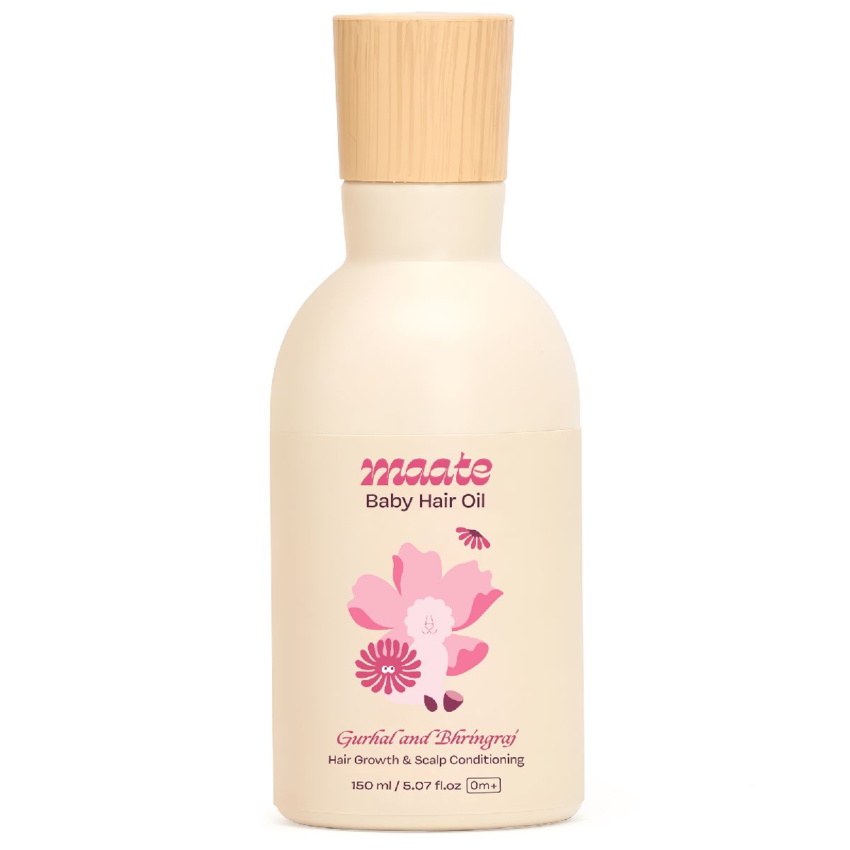 Maate Baby Hair Oil 150 Ml