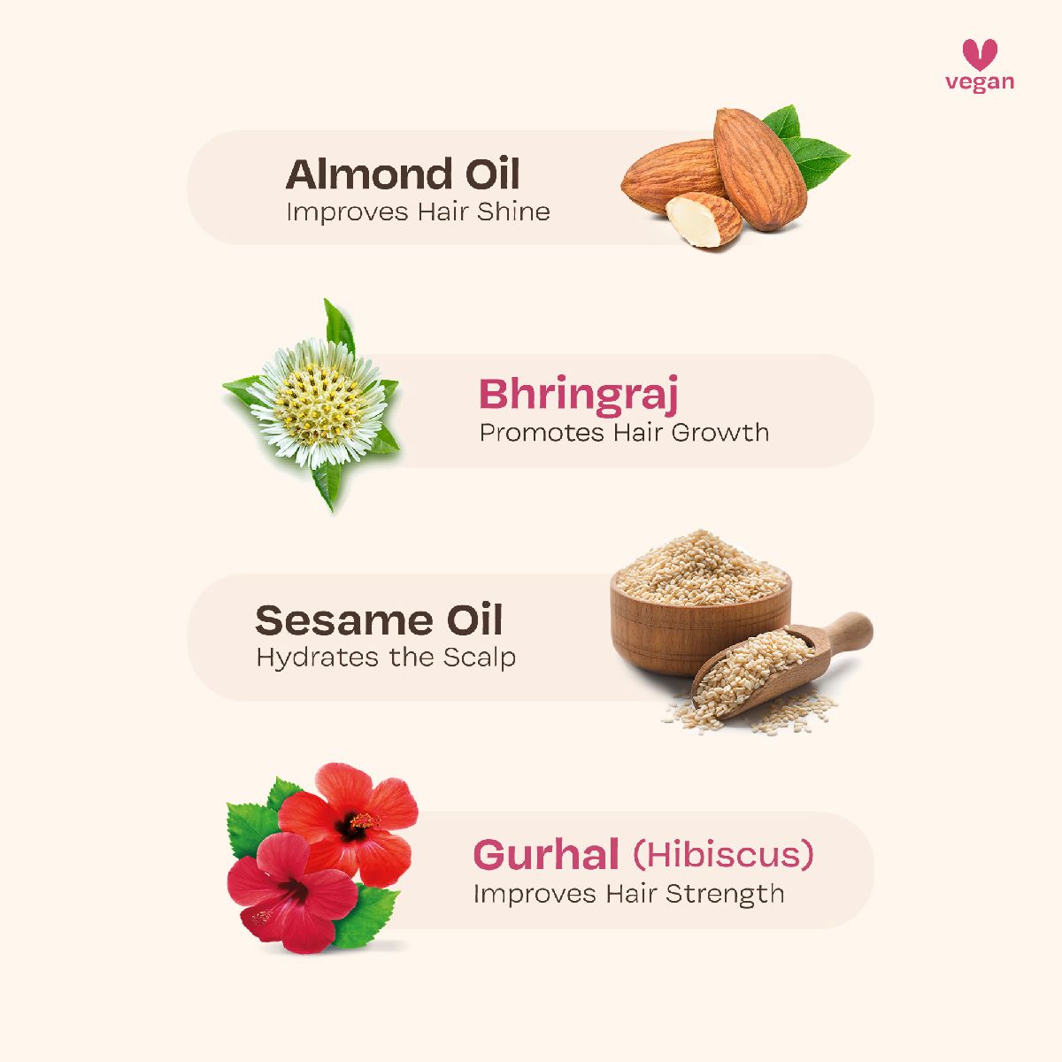 Maate Baby Hair Oil 150 Ml