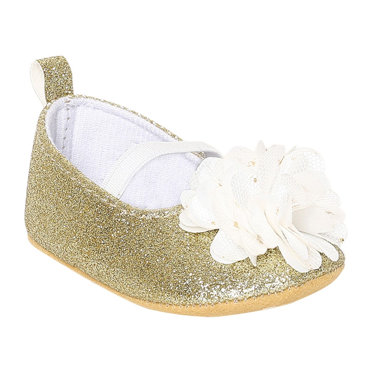 Girls Yellow Shoes