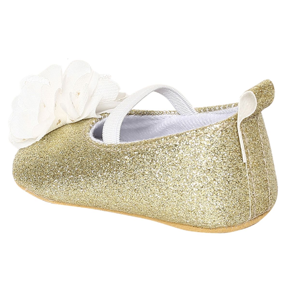 Girls Yellow Shoes