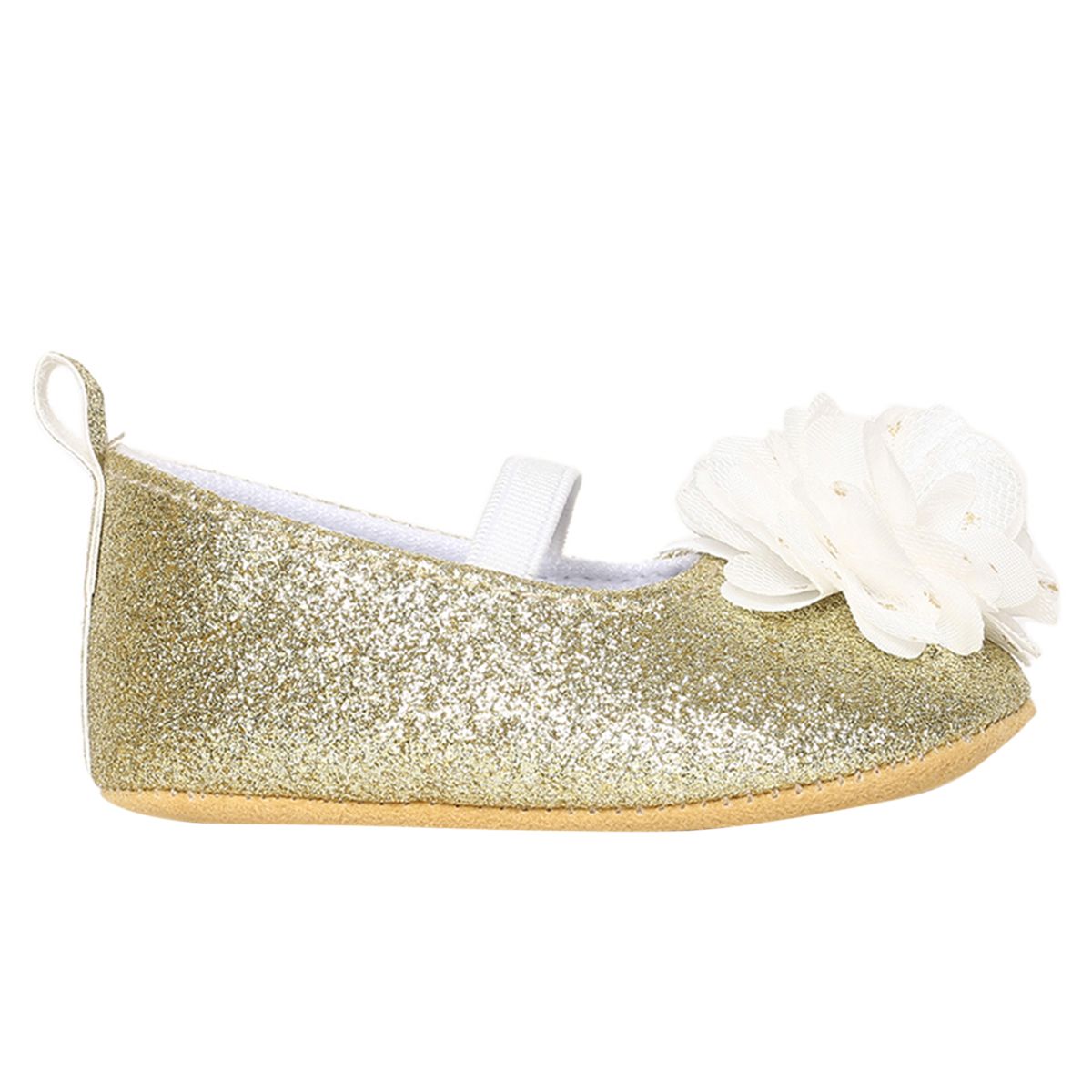 Girls Yellow Shoes