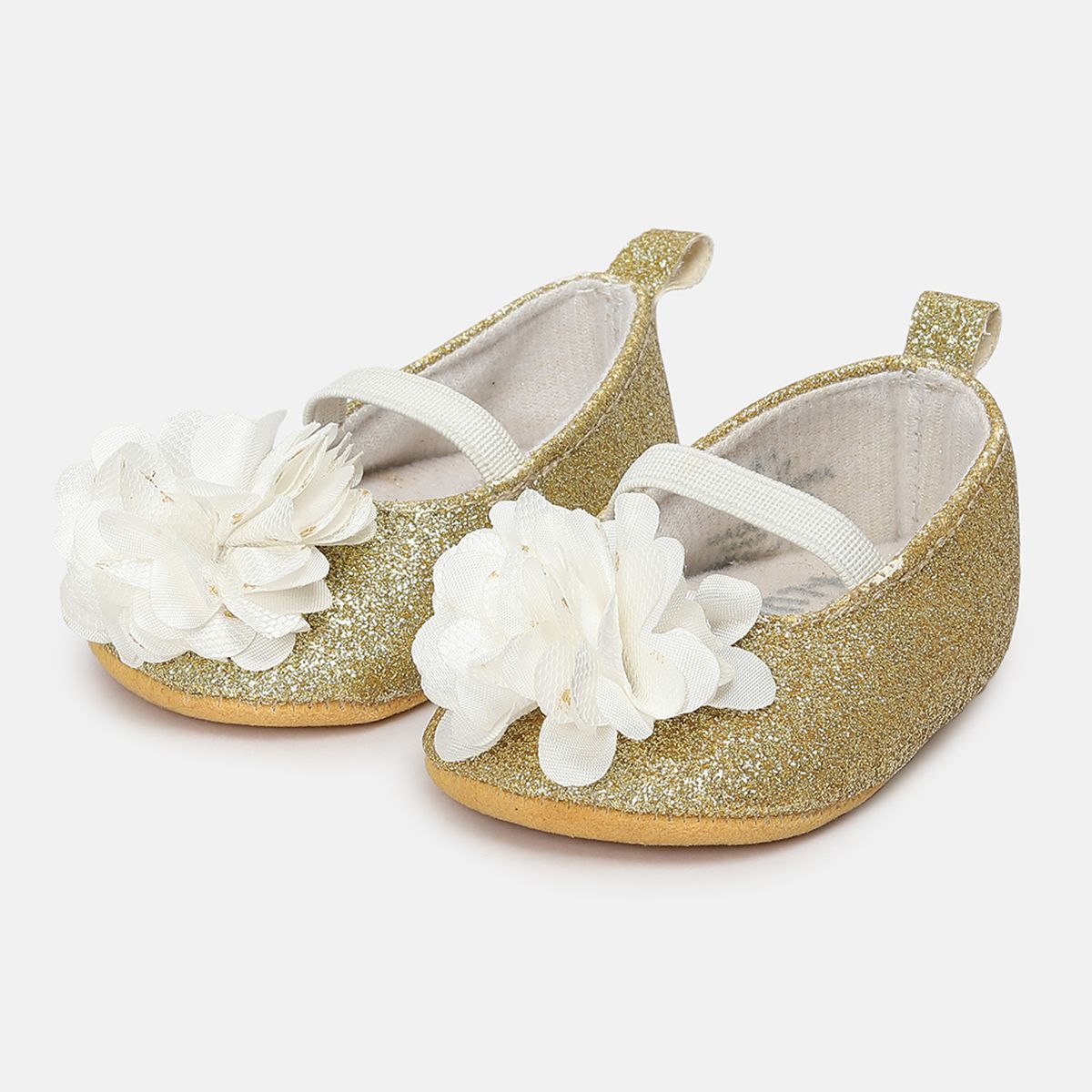 Girls Yellow Shoes