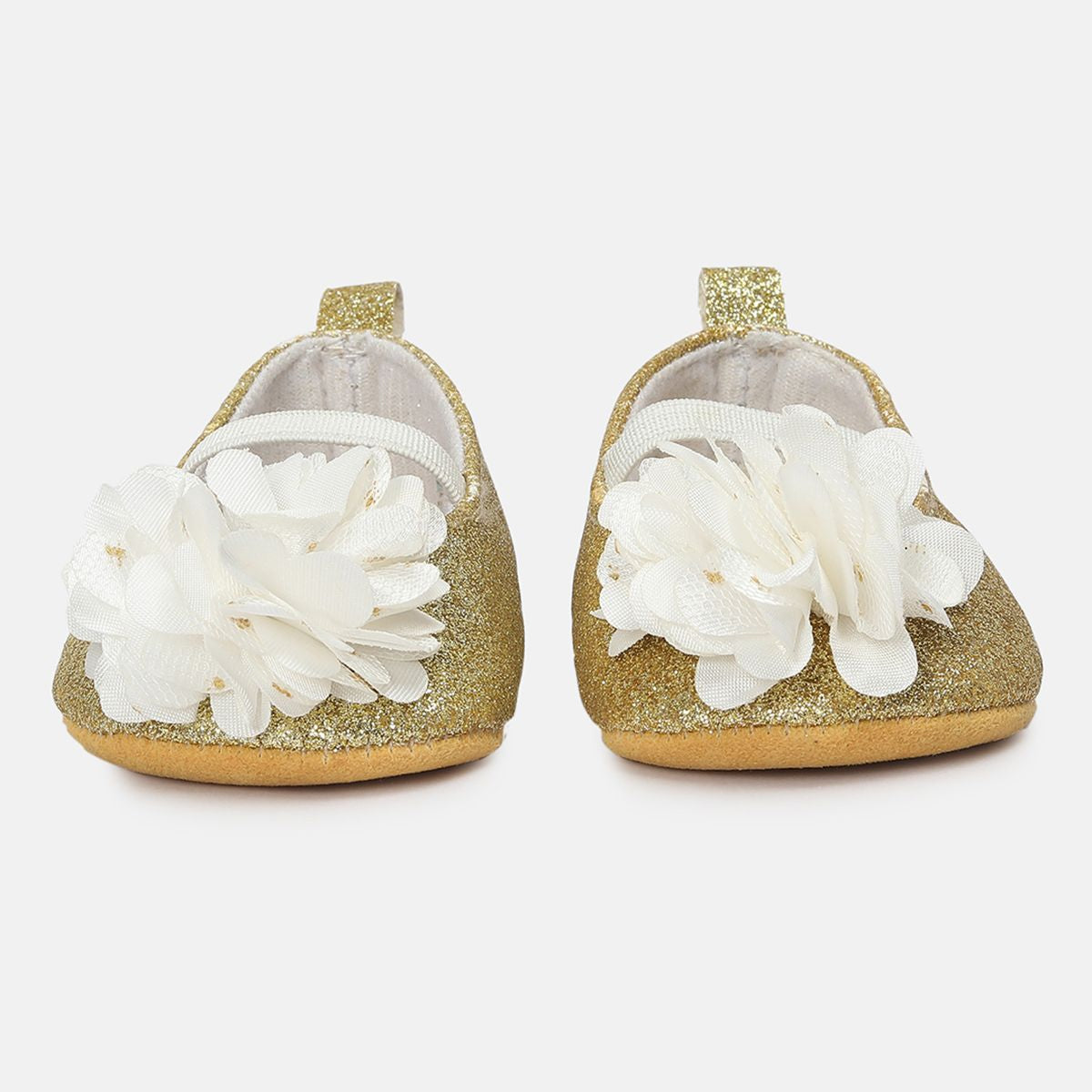 Girls Yellow Shoes