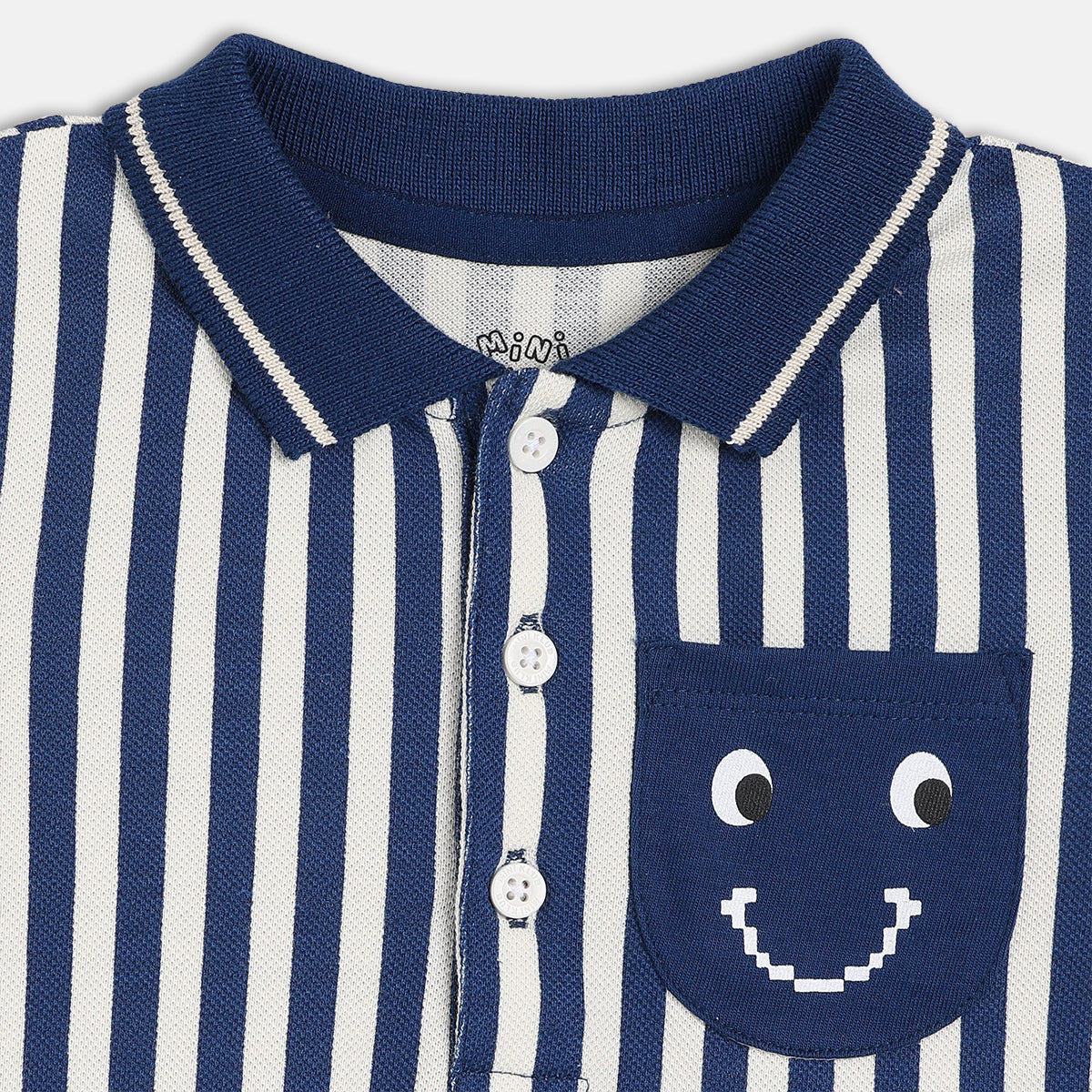 Boys Multi Polo