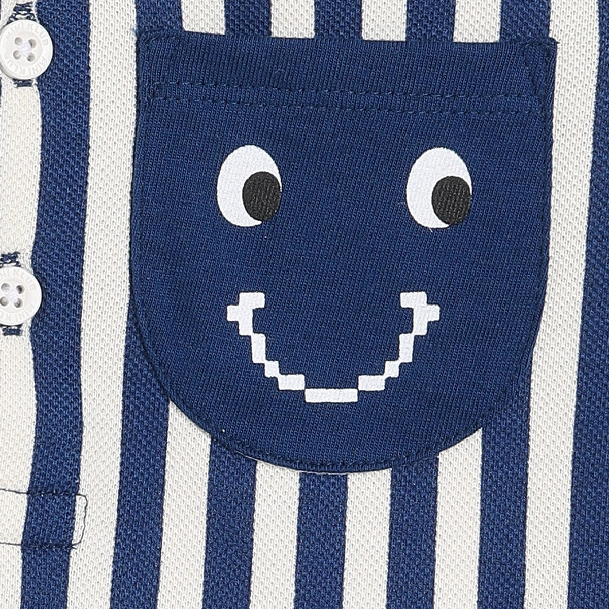 Boys Multi Polo