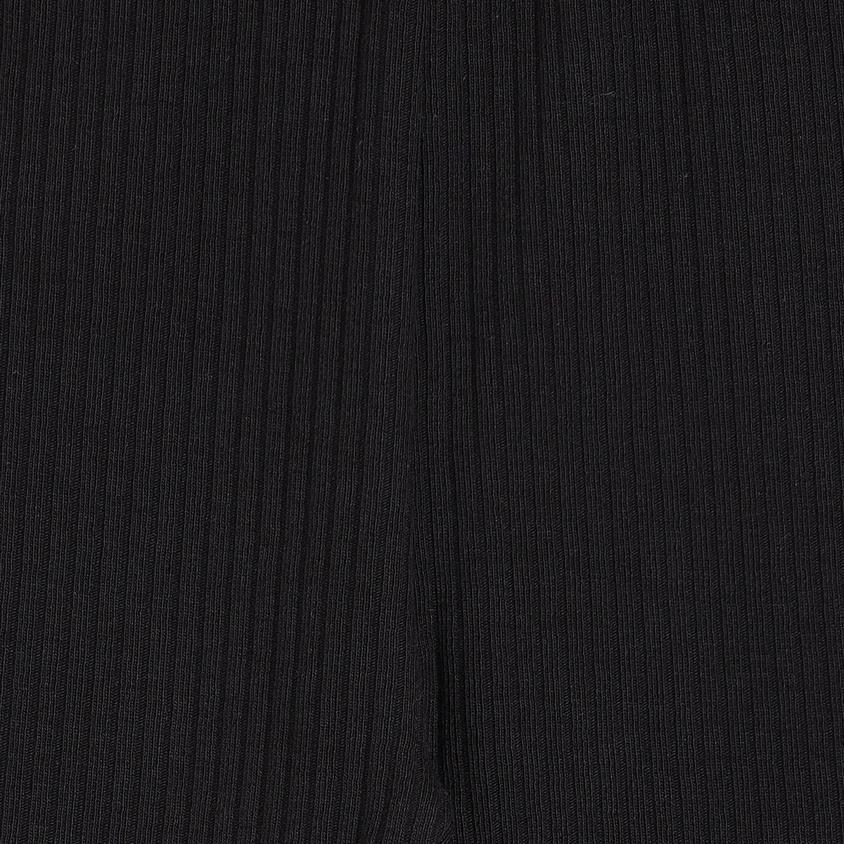 Girls Black Full Length Legging