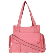 Unisex Promo 1N Diaper Bag - Pink