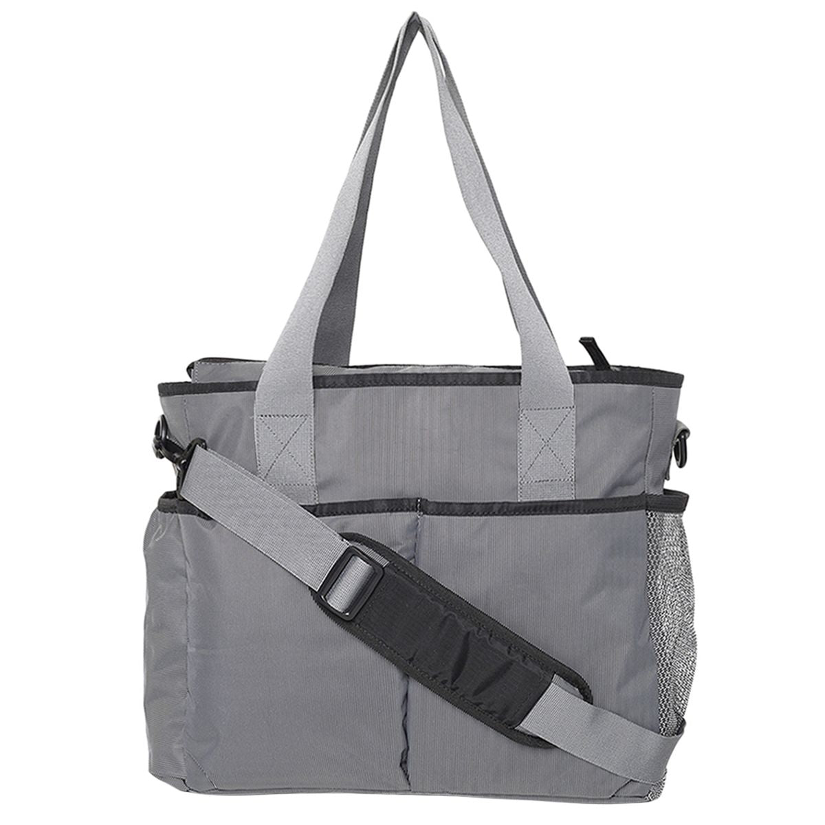 Newborn Unisex Promo Diaper Bag - Grey