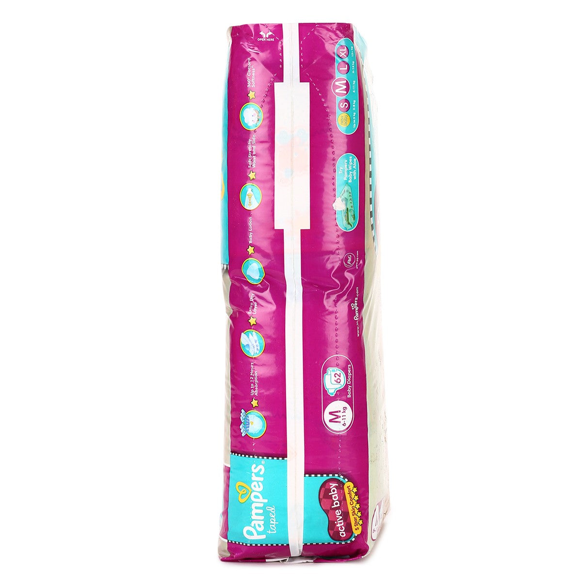 Pampers Dpr Nb24Sx12 Econ M5 Pc In