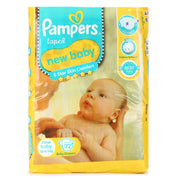 Pampers Taped Diapers, Newborn