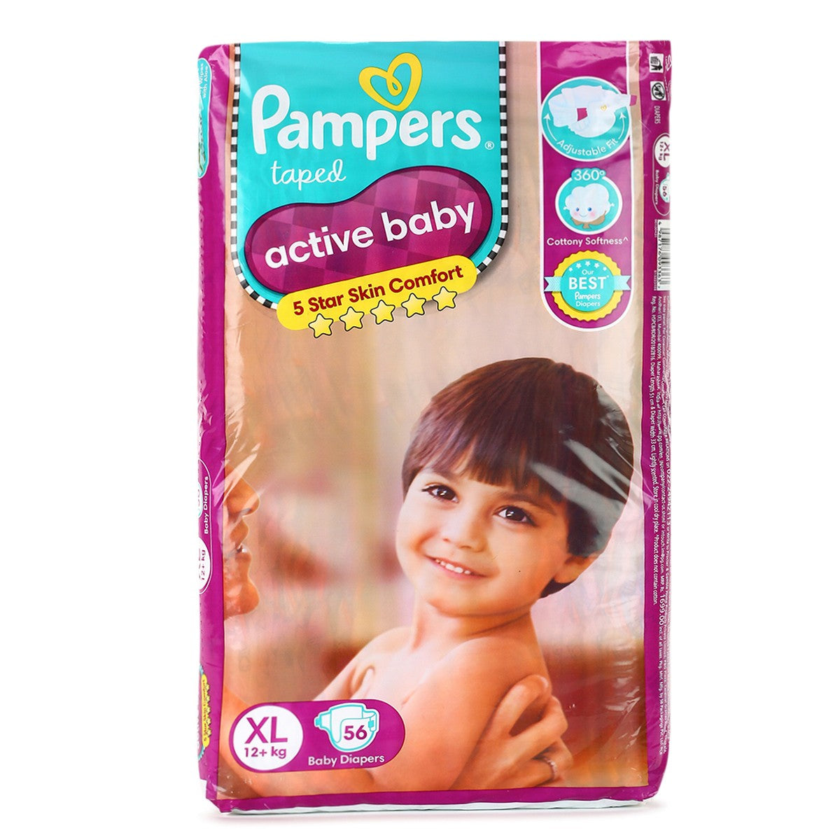 Active Baby Xl Super Jumbo