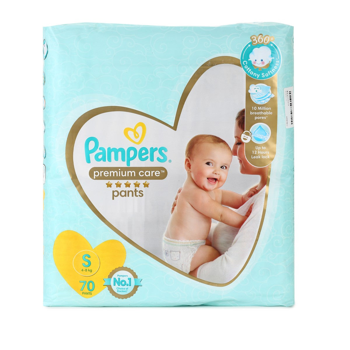 Premium Pants Pampers Pc Pant S 70