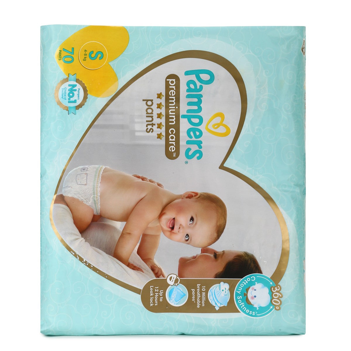 Premium Pants Pampers Pc Pant S 70