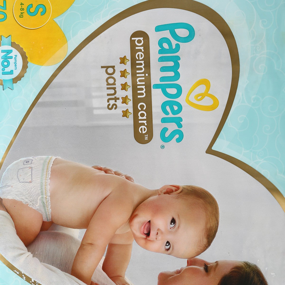 Premium Pants Pampers Pc Pant S 70