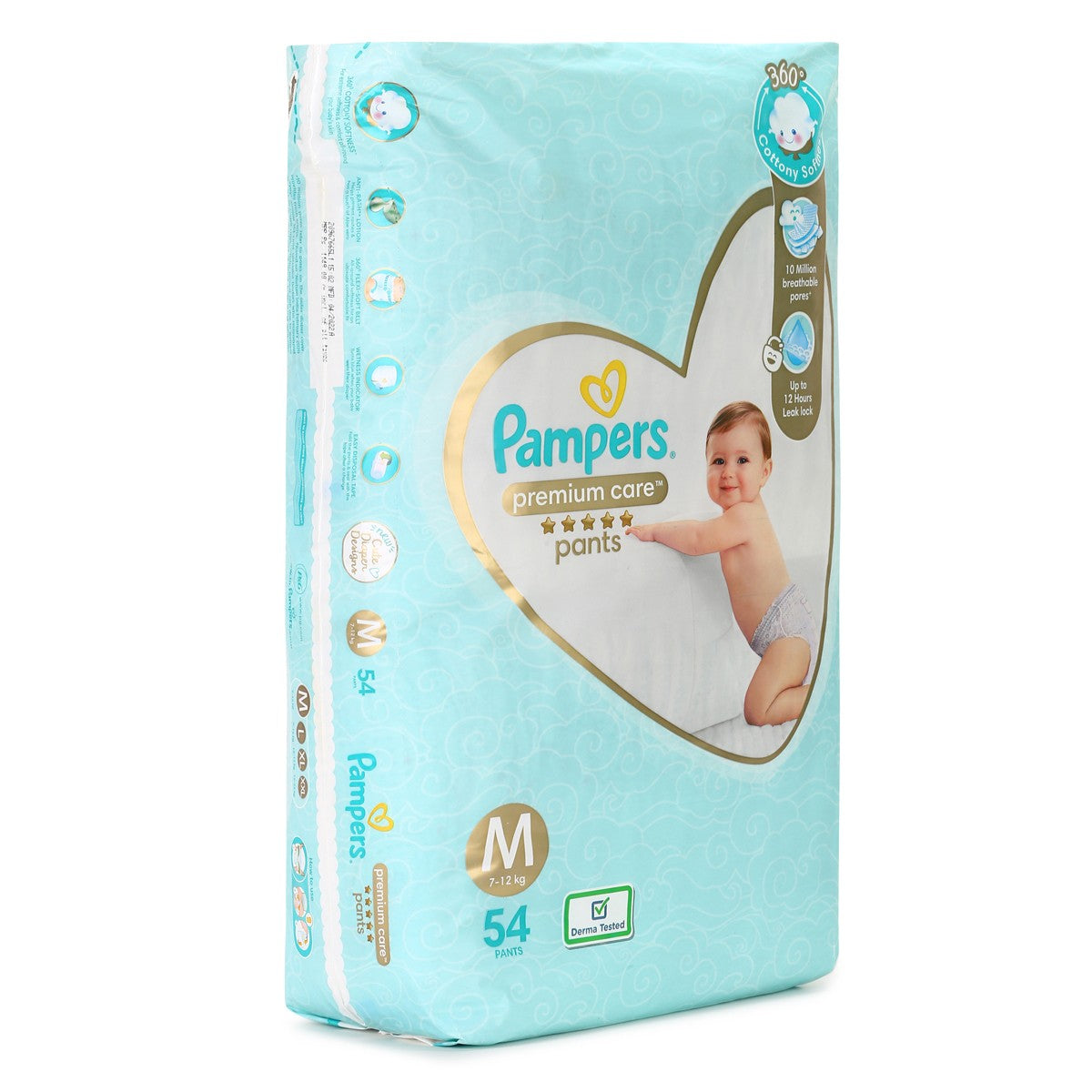 Premium Pants Pc Pants Md Sup Jumbo Pk