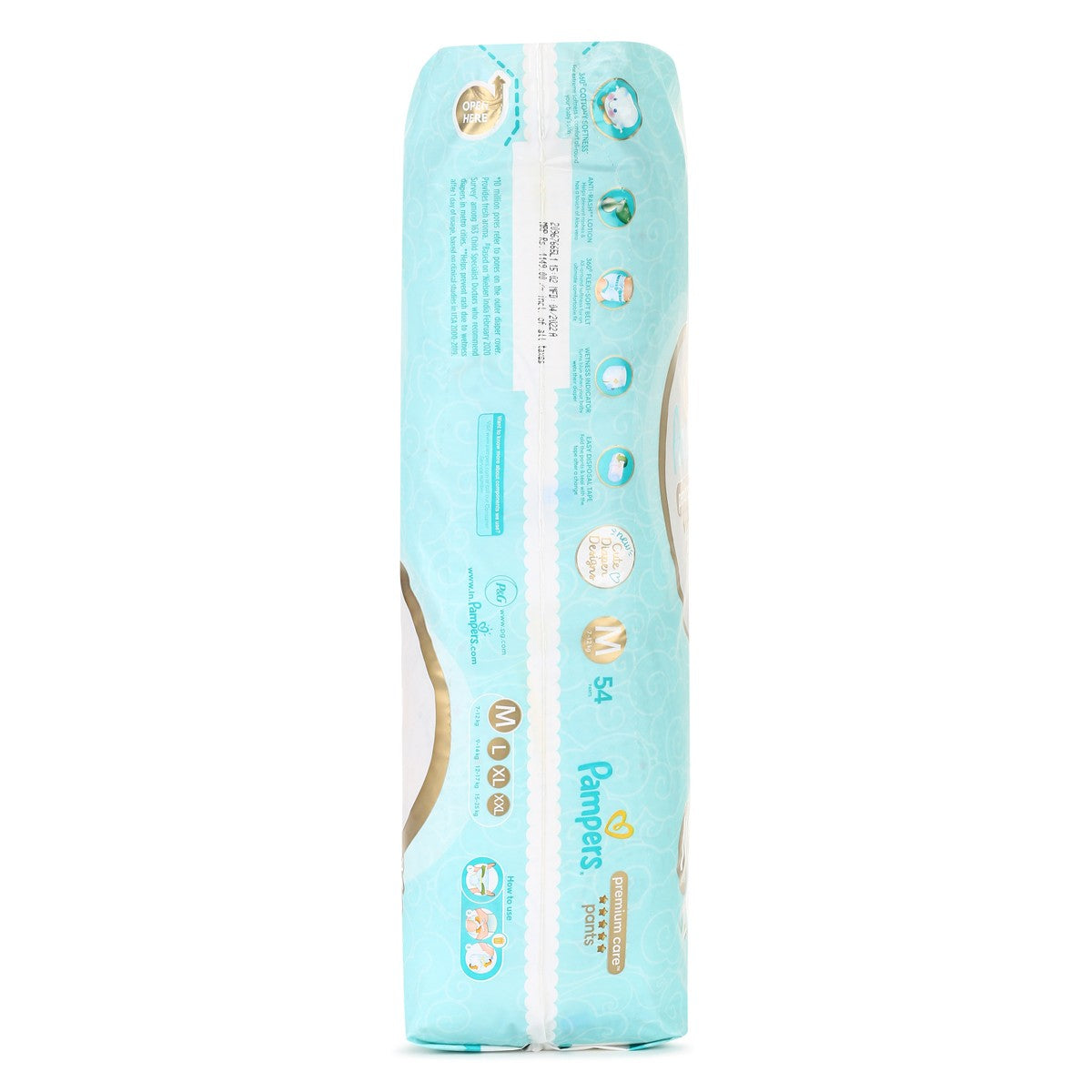 Premium Pants Pc Pants Md Sup Jumbo Pk