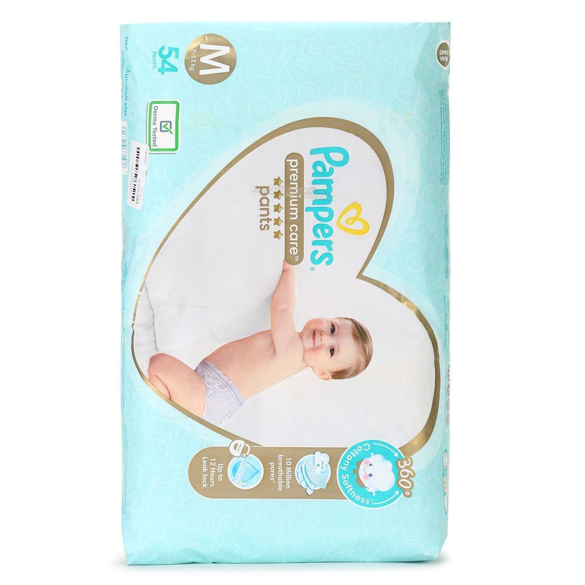 Premium Pants Pc Pants Md Sup Jumbo Pk