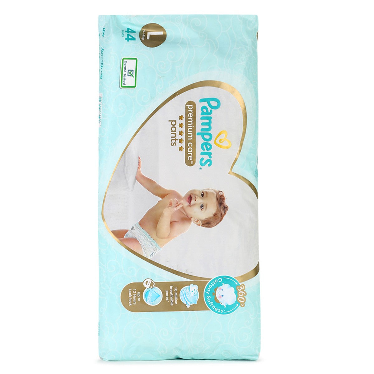 Premium Pants Pampers Pc Pant L 44