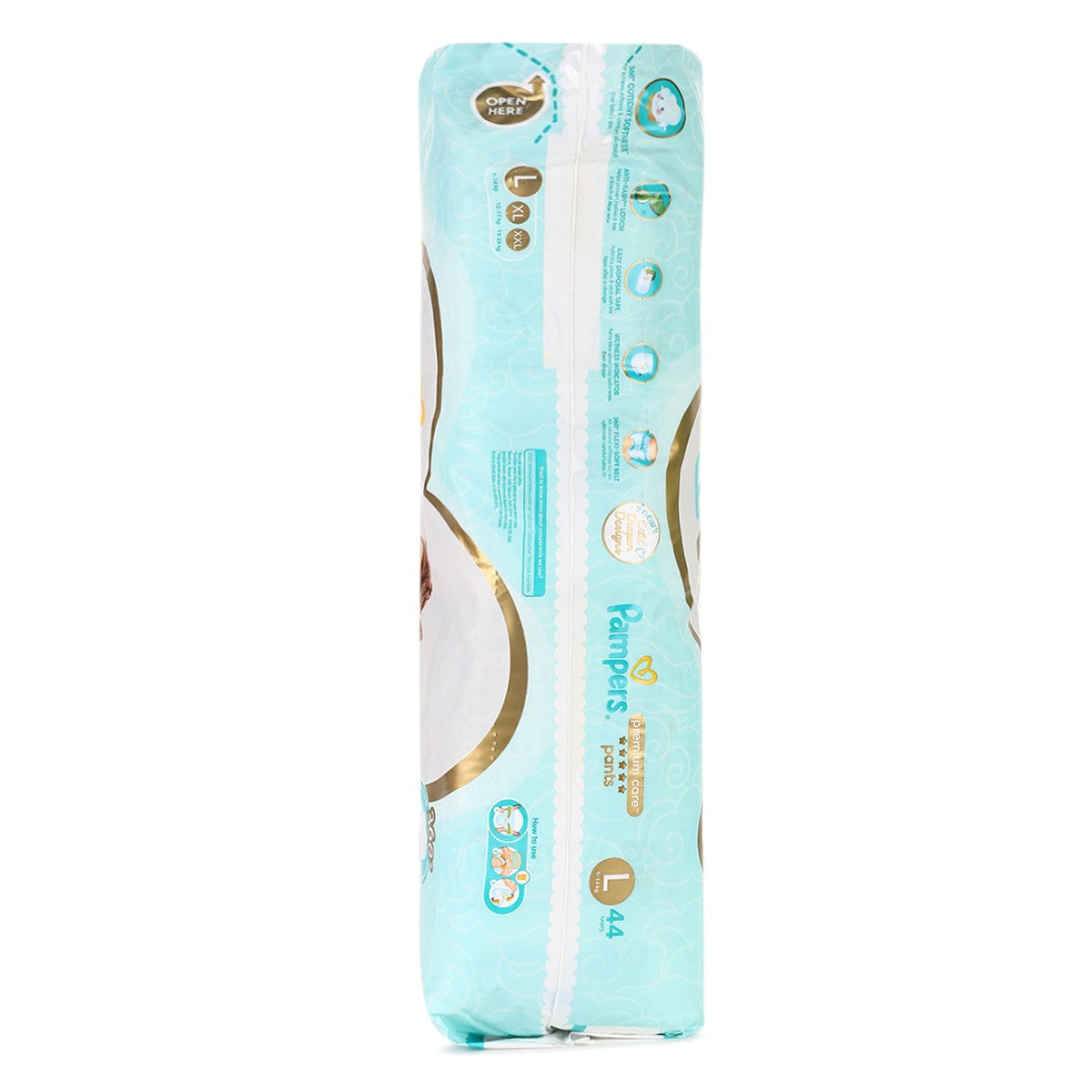 Premium Pants Pampers Pc Pant L 44