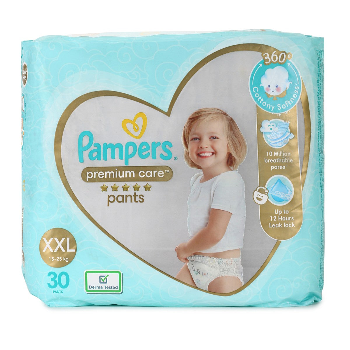 Premium Pants Pamperspc Pant Xxl 30
