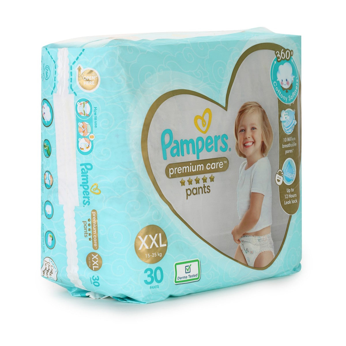 Premium Pants Pamperspc Pant Xxl 30