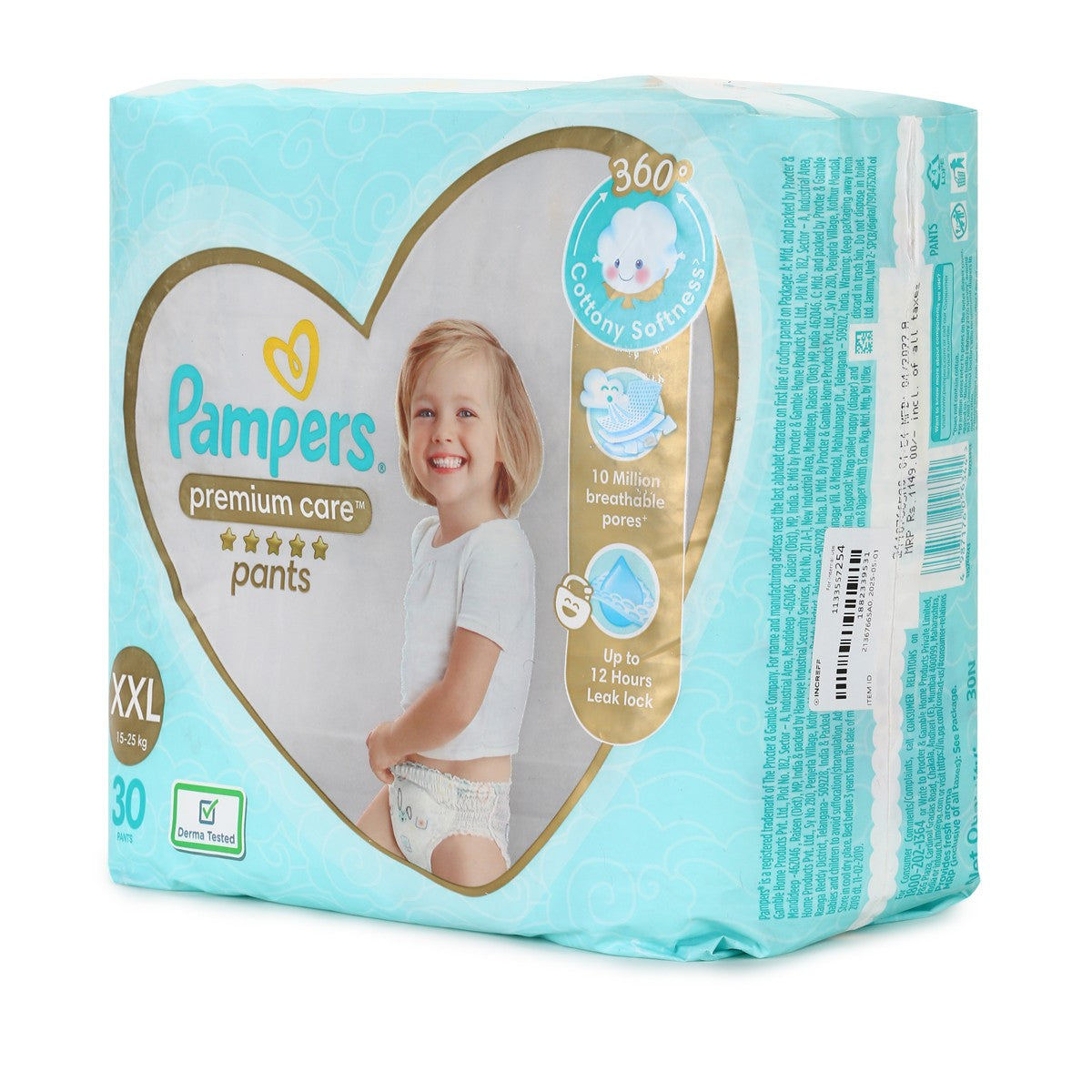Premium Pants Pamperspc Pant Xxl 30