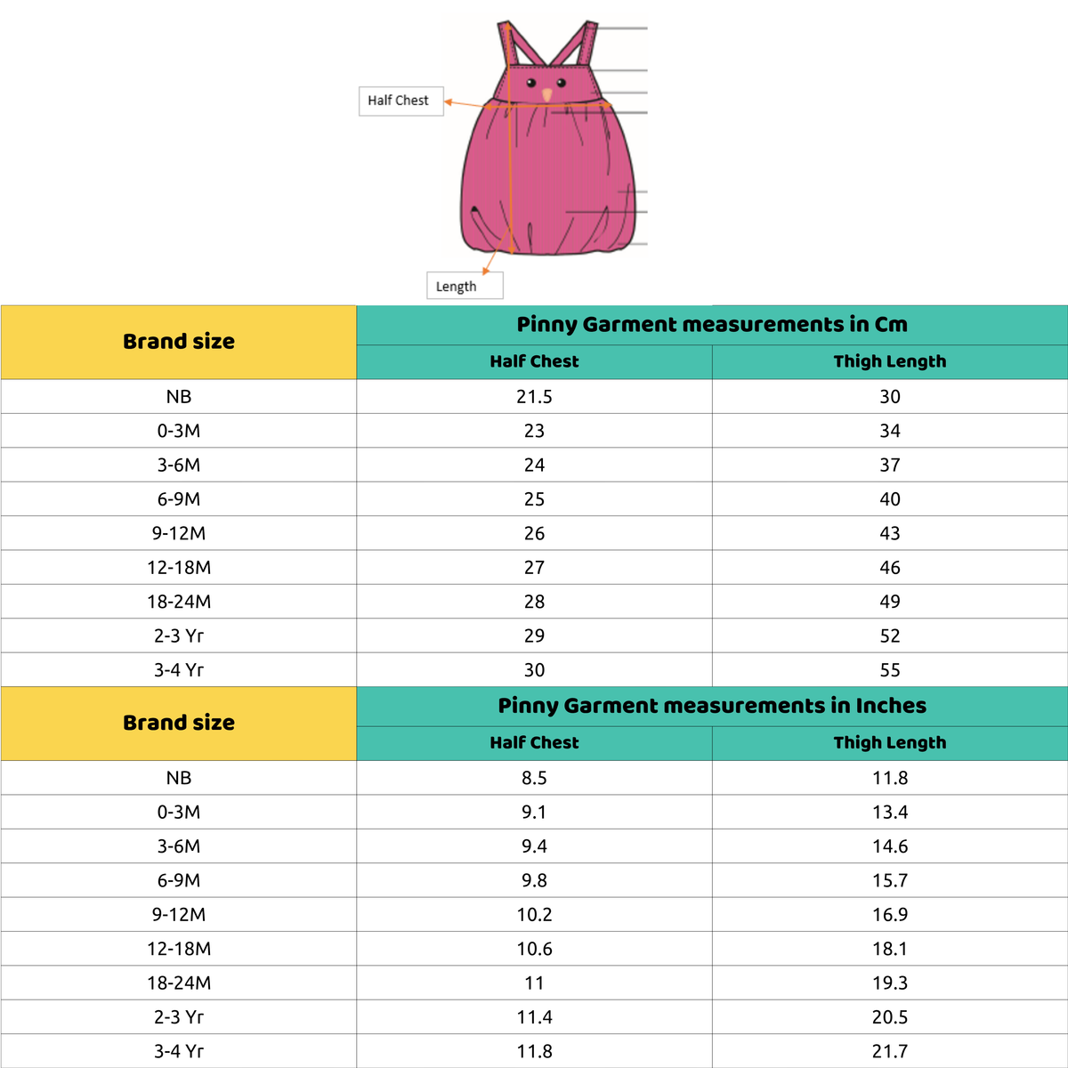 Baby Girls Yellow T-Shirt with White Embroidered Pinafore Dress Casual Outfit Set