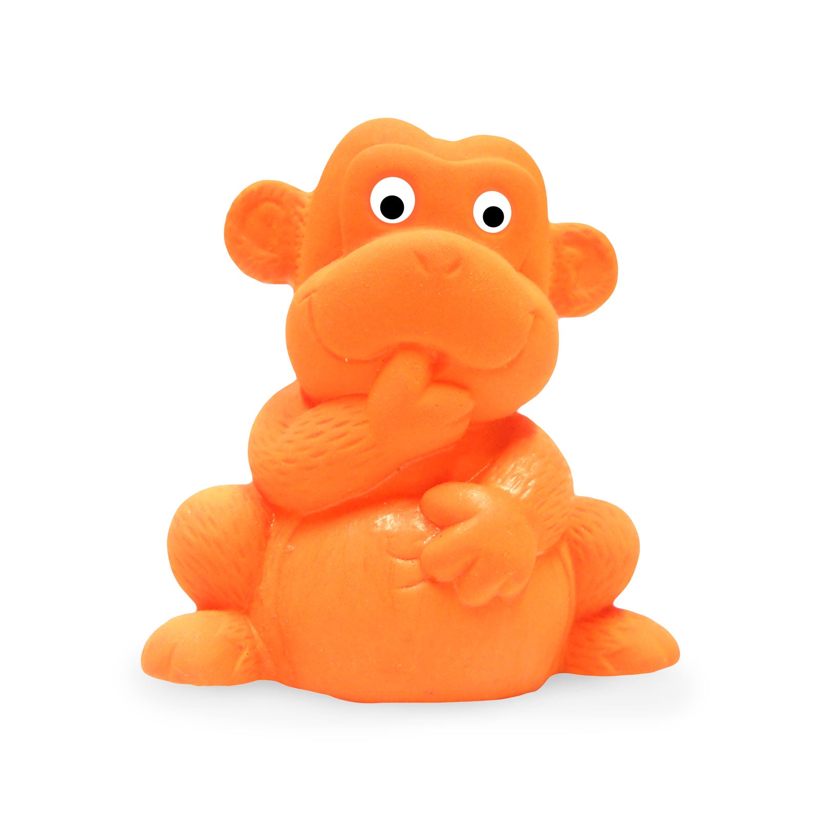 Giggles Pip Squeaks Squeeze & Squeak Animal Toy Set for Babies