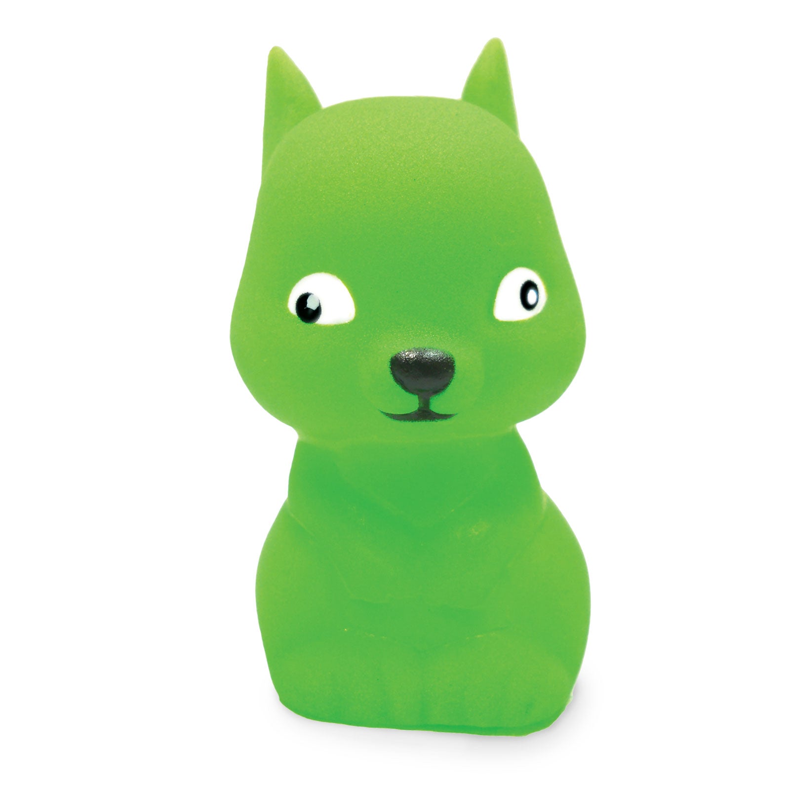 Giggles Pip Squeaks Squeeze & Squeak Animal Toy Set for Babies